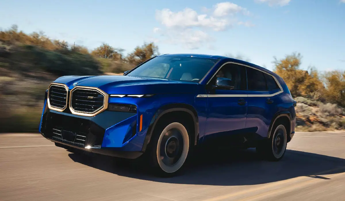 BMW - XM - Luxury Car Rentals - Preowned Luxury Car - Exclusive Concierge Club.webp